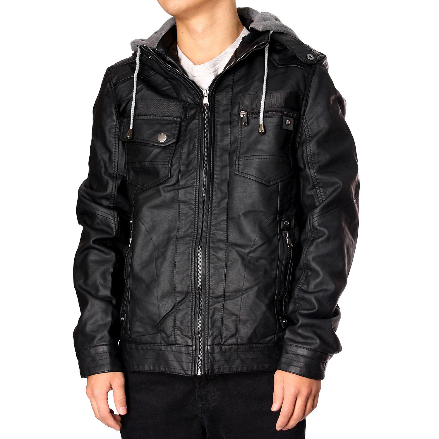 It's free shipping made easy Shop All Fashion Premium Brands Women Men Kids Shoes Jewelry & Watches Bags & Accessories Premium Beauty Savings. Baby & Toddler. Graco Fall Savings Baby Registry. Men's Leather Bomber Jackets. invalid category id. Men's Leather Bomber Jackets. Showing 6 of 6 results that match your query.